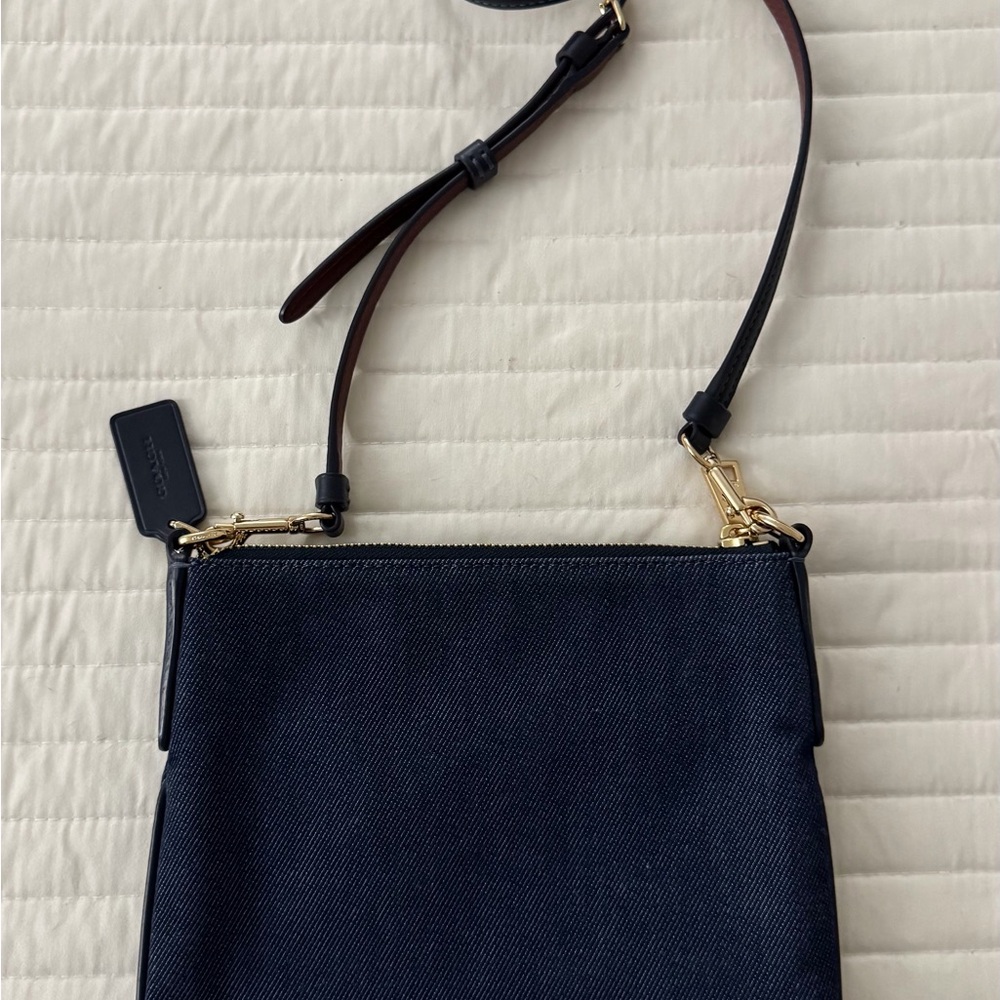 Coach Multi-Color Crossbody Bag Collection - Picture 13 of 14